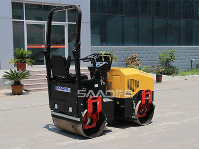 如何延長(zhǎng)手扶壓路機(jī)使用壽命？一些小技巧分享給大家