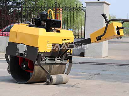 小型壓路機(jī)廠家如何更長(zhǎng)久的發(fā)展？