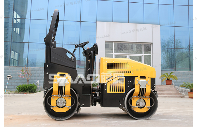 不可不學(xué)的小型壓路機(jī)添油大學(xué)問，您GET了沒？