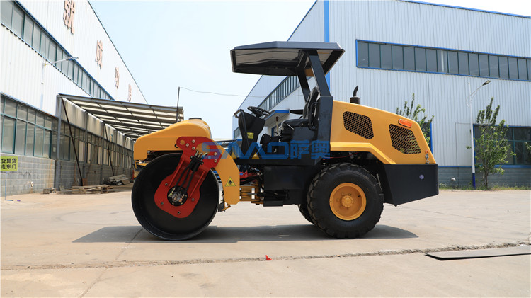 小型壓路機在出車前的準備工作有哪些？