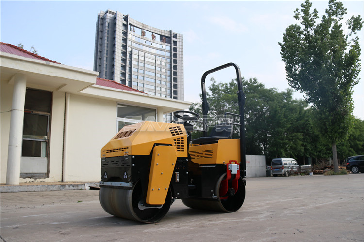 振動(dòng)壓路機(jī)跳振怎么辦？解決方法都在這里了！