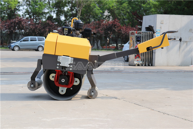 手扶式壓路機正常工作溫度，對此你了解多少？